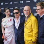 TIFF 2026: John Malkovich, Sam Rockwell, Mariana Di Girolamo, and Martin McDonagh Attend the “Wild Horse Nine”&nbsp;Premiere