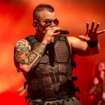 Photos: Sabaton, Pop Evil, Wings of Steel @ Edmonton Convention&nbsp;Centre
