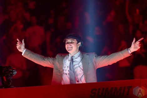 Photos: John Summit, Alok, Jackie Hollander @ Scotiabank&nbsp;Arena