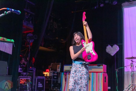 Photos: The Linda Lindas, Adan Diaz @ Danforth Music&nbsp;Hall
