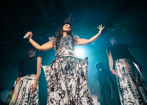 Photos: Jessie Ware, Dhruv @ History&nbsp;Toronto