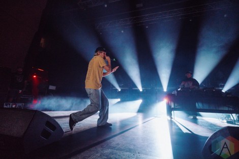 Photos: Pouya, Ramirez, Fat Nick @ Aztec&nbsp;Theatre