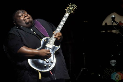 Photos: Christone “Kingfish” Ingram @ Massey&nbsp;Hall