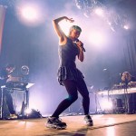 Photos: Sylvan Esso, Rachel Bobbitt @ History&nbsp;Toronto