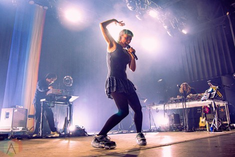 Photos: Sylvan Esso, Rachel Bobbitt @ History&nbsp;Toronto