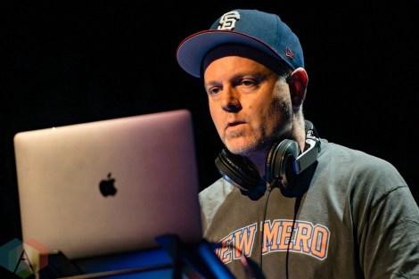 Photos: DJ Shadow, DJ D Sharp @ History&nbsp;Toronto