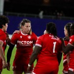 Photos: Canada’s Women’s Rugby Team Secures Thrilling Victory Over England at BMO&nbsp;Field