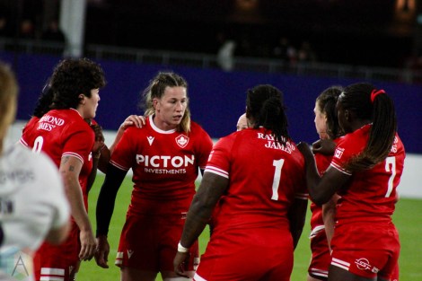 Photos: Canada’s Women’s Rugby Team Secures Thrilling Victory Over England at BMO&nbsp;Field