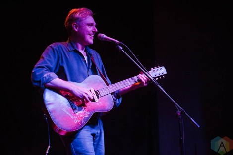 Photos: Joel Plaskett, Alexander Gallant @ The Sanctuary – Centre for the&nbsp;Arts